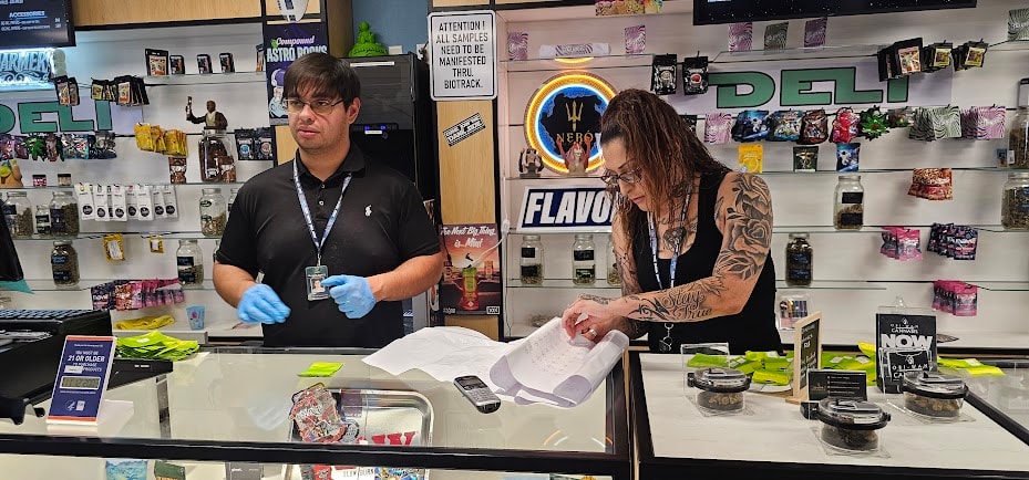 OB1 Cannabis Sunland Park