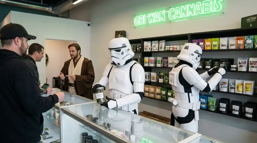 Dispensary Sunland Park NM