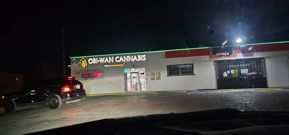 OBI-WAN CANNABIS — Premium Cannabis Near El Paso