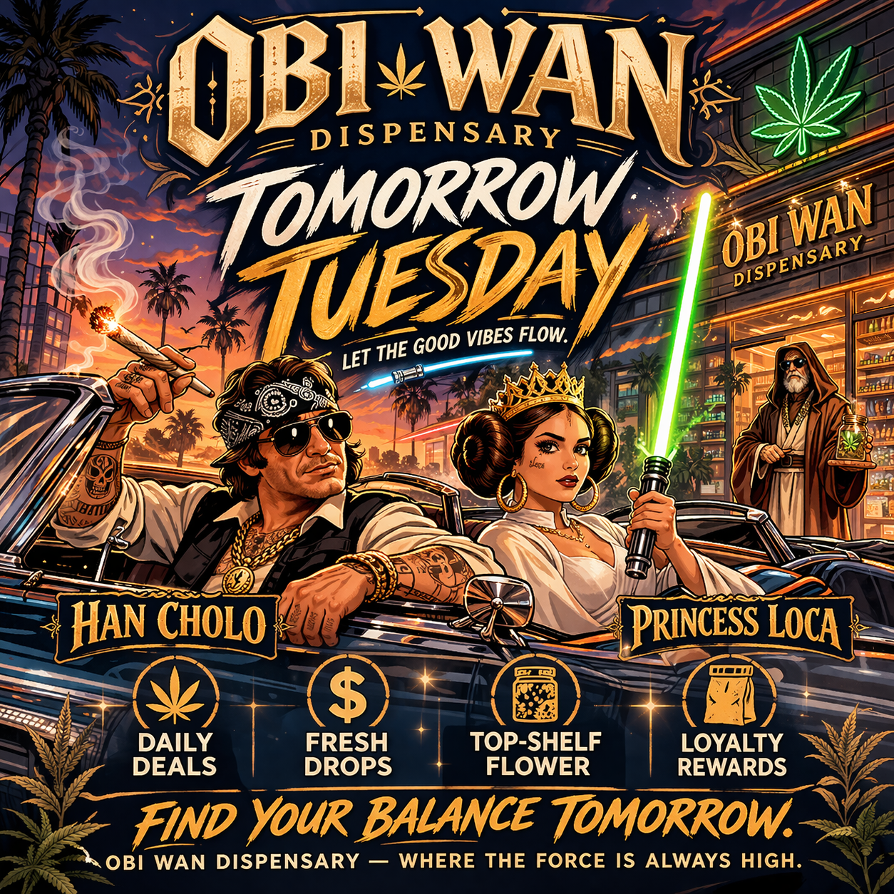 Best Dispensary in El Paso Texas for Weed