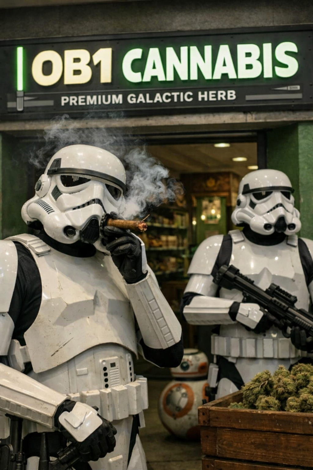 Obi Wan Cannabis Weed Dispensary Near Me