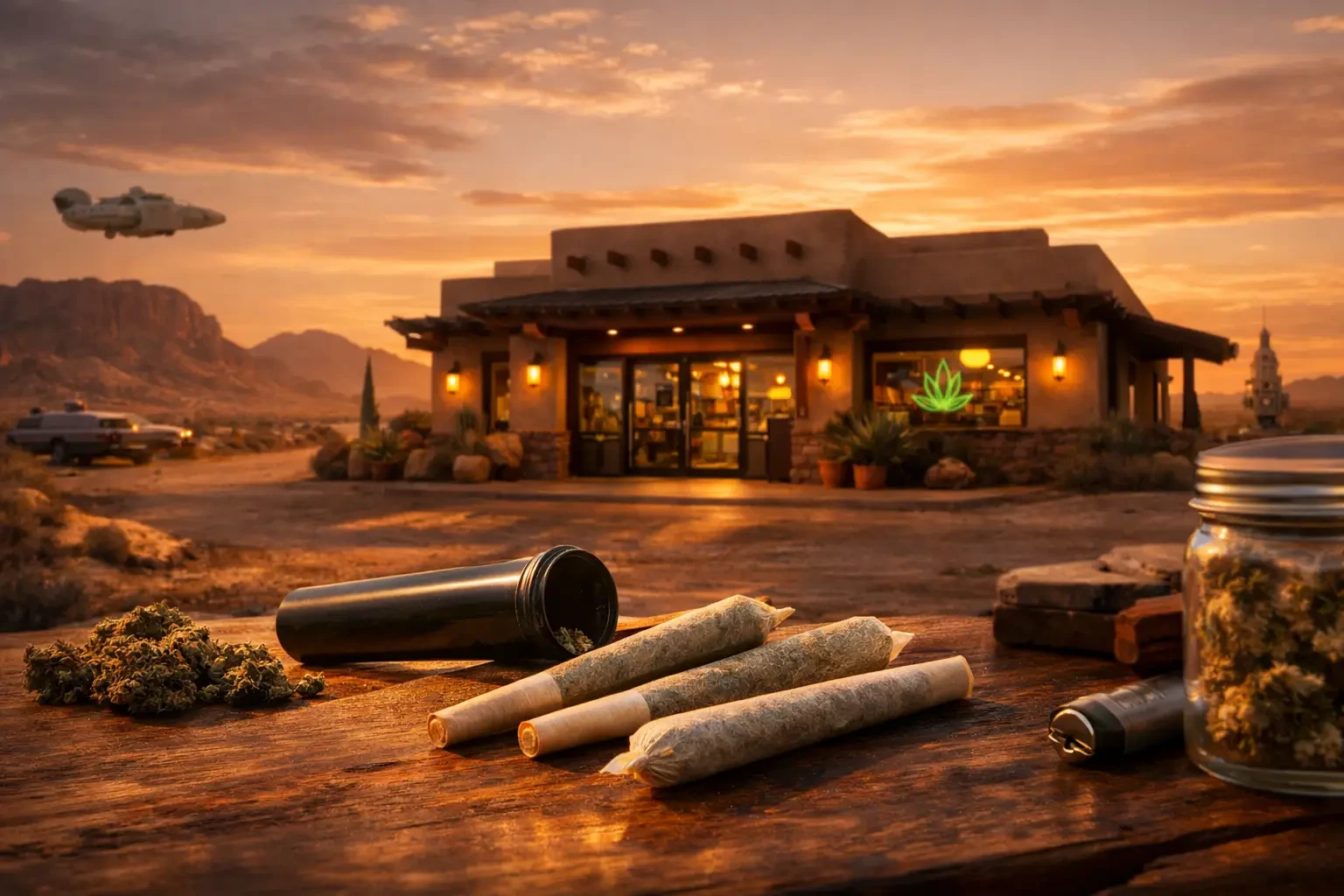 Best Astro Weed in Sunland Park
